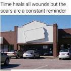 Time Heals All Wounds