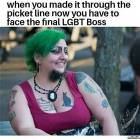 Time To Face The Final Boss