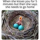 Time To Go Home