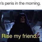 Time To Rise My Friend