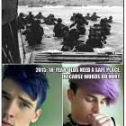 Times Are Changing