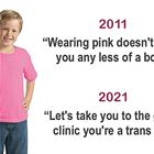 Times Change Fast