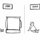Times Have Changed