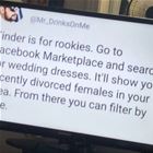 Tinder Is For Rookies