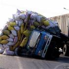 Tipped Over