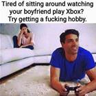 Tired Of Watching