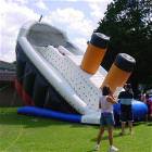 Titanic Slide