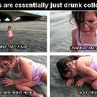 Toddlers Are College Kids