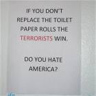 Toilet Paper Rolls