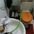 Toilets Fixed