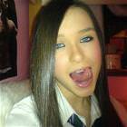 Tongue Is Out