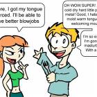 Tongue Pierced
