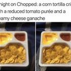 Tonight On Chopped