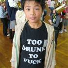 Too Drunk