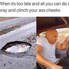 Too Late
