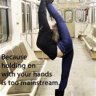 Too Mainstream