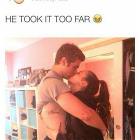 Took It Too Far