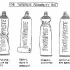 Toothpaste Personality Test