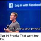 Top 10 Pranks