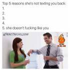 Top 5 Reasons