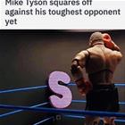 Toughest Opponent Yet