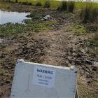 Trail Closed