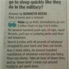 Train Yourself To Sleep