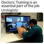 Training Is Essential