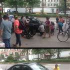 Traveling Chalk Board