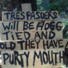 Trespassers