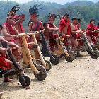 Tribal Biker Gang