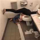 Tricky Toilet