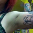 Troll Tattoo