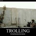 Trolling