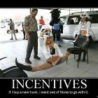Truck Incentives