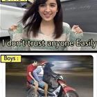 Trusting