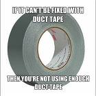 Truth About Duct Tape