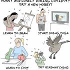 Try A New Hobby