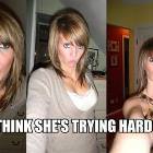 Trying Hard Enough