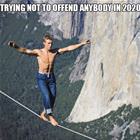Trying Not To Offend People