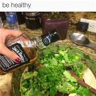 Trying To Be Healthy