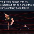 Trying To Be Honest