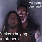 Trying To Buy Some Beer