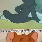 Trying To Concentrate
