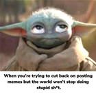 Trying To Cut Back