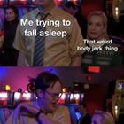 Trying To Fall Asleep