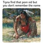 Trying To Find It