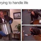 Trying To Handle Life