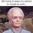 Trying To Keep It To Myself