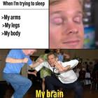 Trying To Sleep